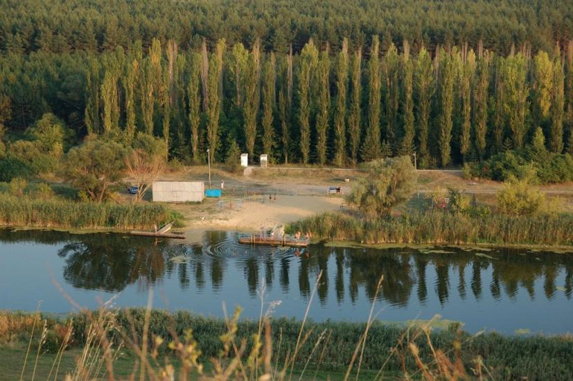 Риб'янцеве з panoramio.com - Риб'янцеве