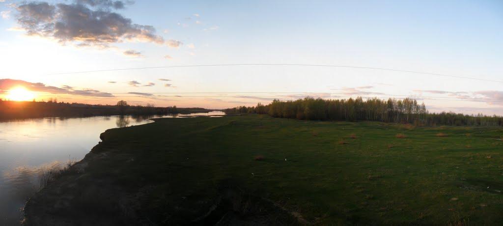 Березне з panoramio.com - Berezne