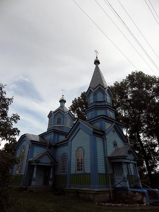 Івашківка з panoramio.com - Івашківка