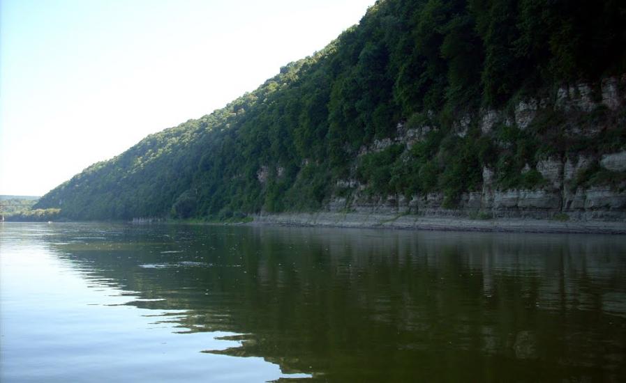 Устечко з panoramio.com - Ustechko