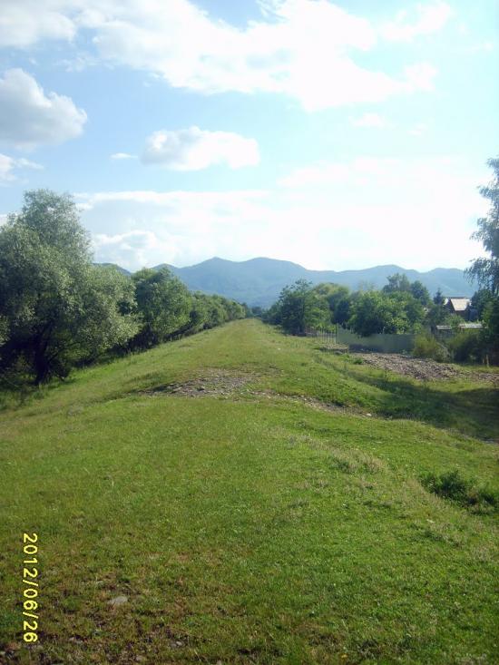 Буштино з panoramio.com - Буштыно