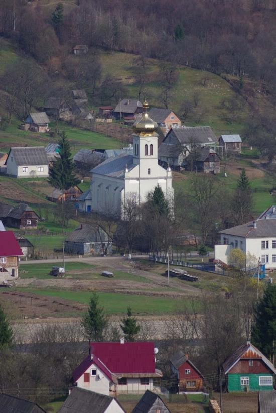 Широкий Луг з panoramio.com - Широкий Луг