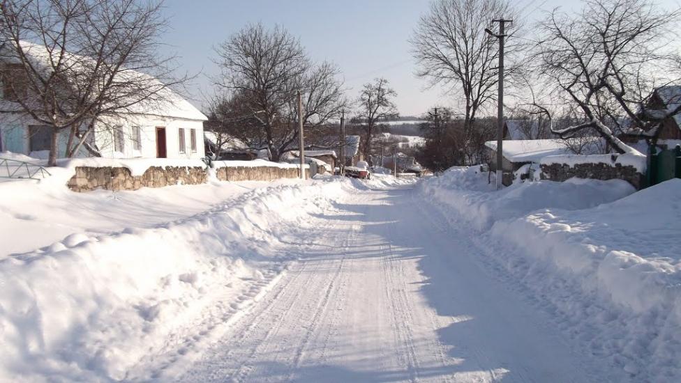 Михайлівка з panoramio.com - Михайлівка