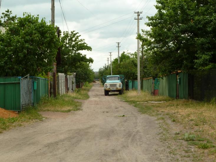 Нова Борова з panoramio.com - Новая Боровая