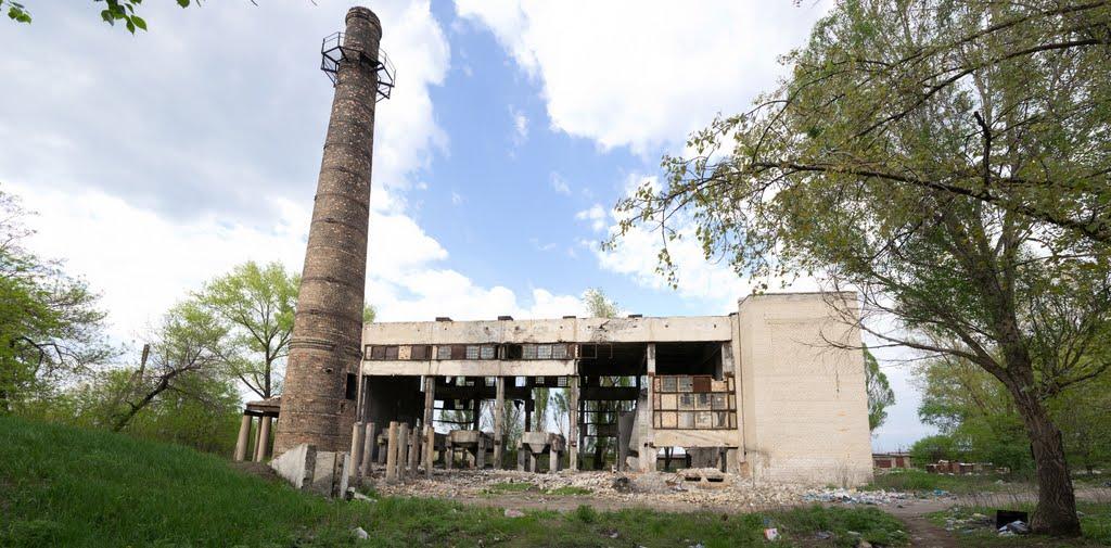 Гірник з panoramio.com - Горняк