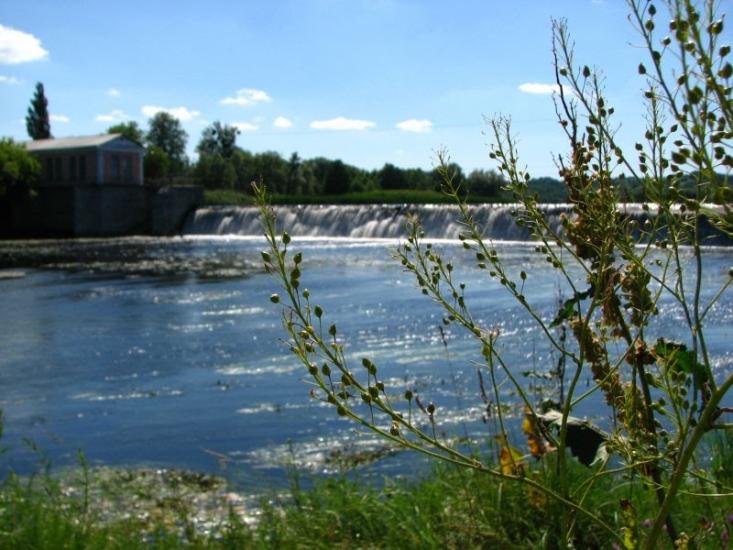 Дибинці з panoramio.com - Dybyntsi