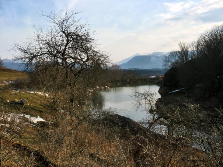 Перевальне з panoramio.com - Перевальное