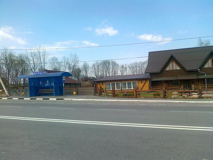 Майдан з panoramio.com - Майдан
