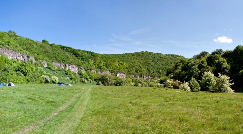 Залуччя з panoramio.com - Залучье