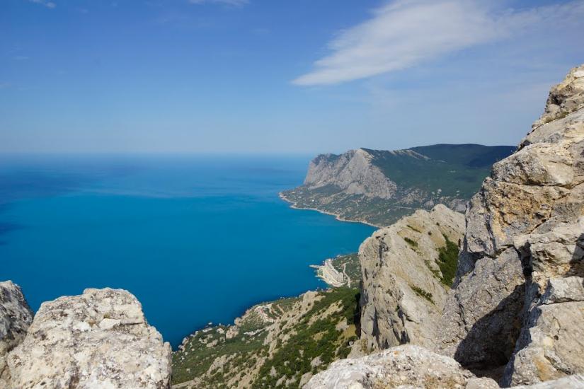 Кизилове з panoramio.com - Кизилово