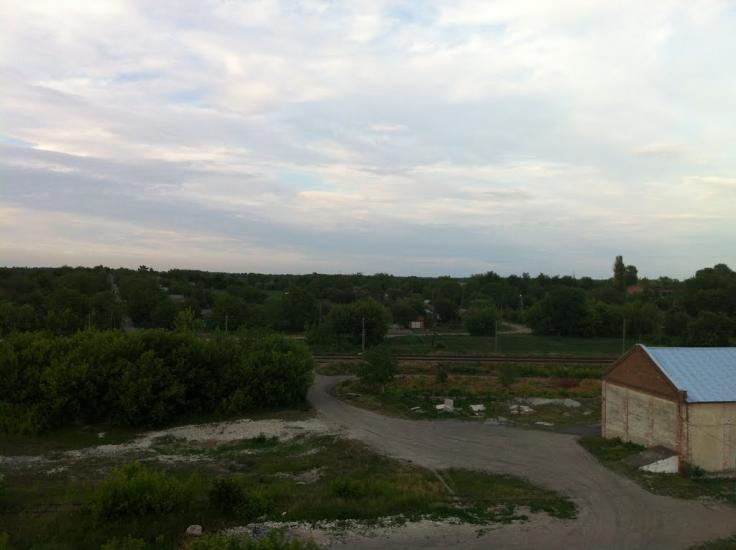 Соболівка з panoramio.com - Соболівка