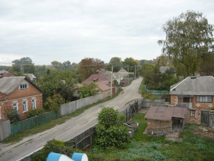 Білопілля з panoramio.com - Белополье