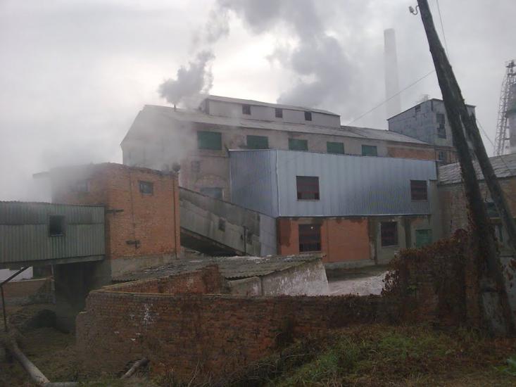 Турбів з panoramio.com - Турбов