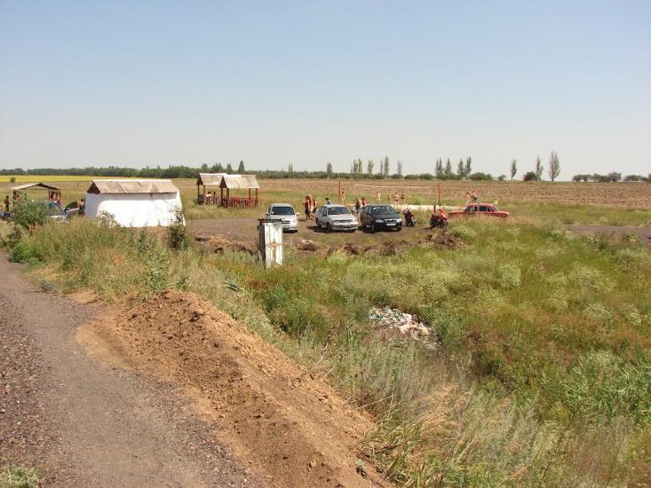 Білицьке з panoramio.com - Белицкое