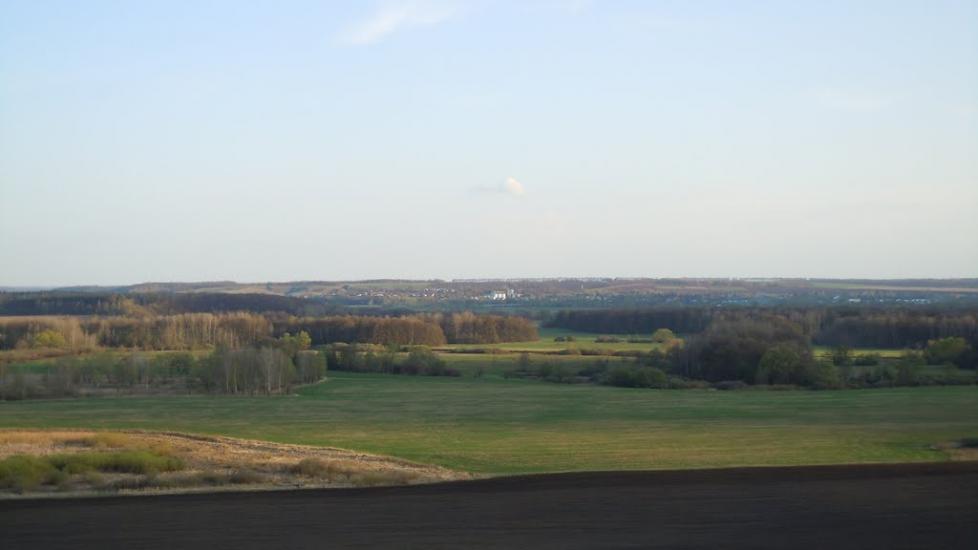 Велика Рибиця з panoramio.com - Великая Рыбица