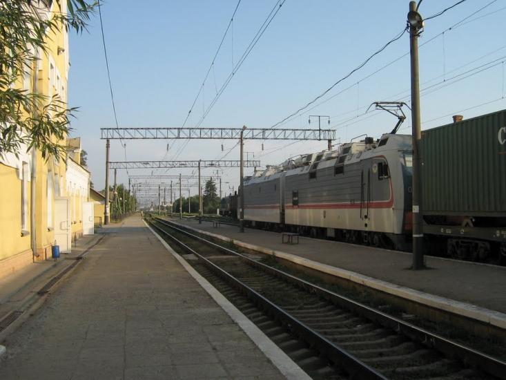 Крижопіль з panoramio.com - Крижопіль