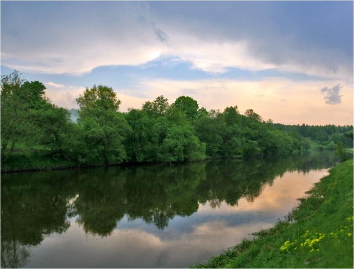 Скоморохи з panoramio.com - Скоморохи