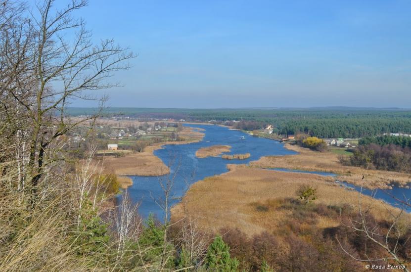 Дибинці з panoramio.com - Дибинці