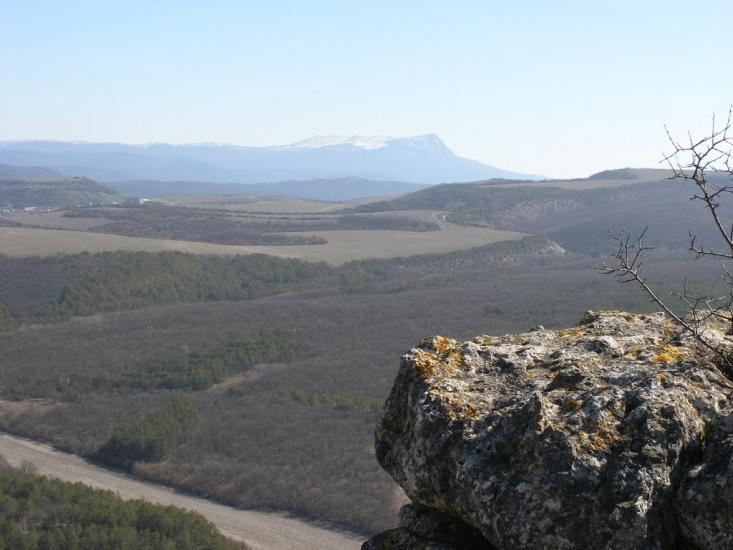 Прохладне з panoramio.com - Прохладное