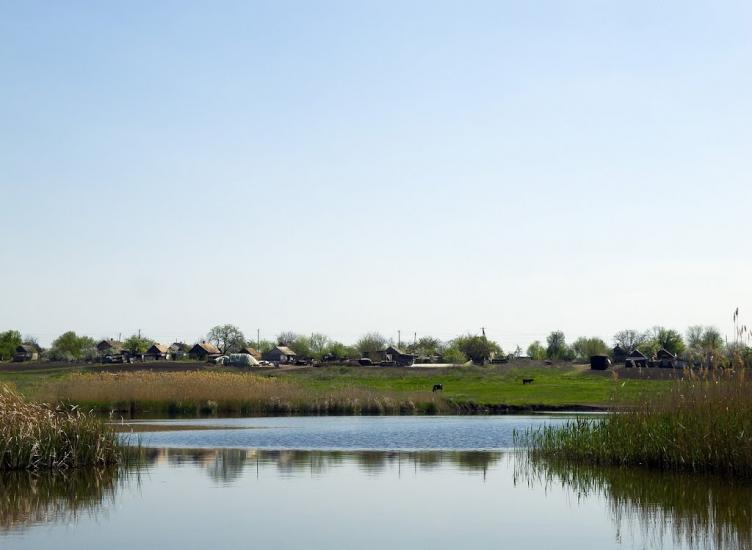 Златоустівка з panoramio.com - Златоустовка