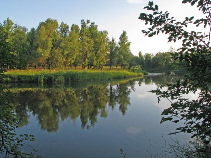 Балаклія з panoramio.com - Балаклія
