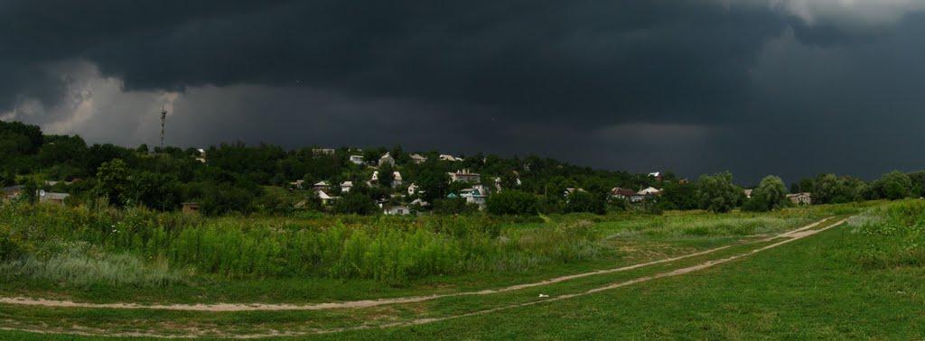 Задонецьке з panoramio.com - Задонецкое