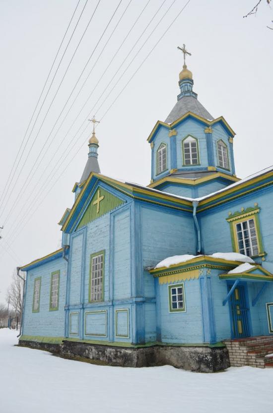 Тростинка з panoramio.com - Тростинка
