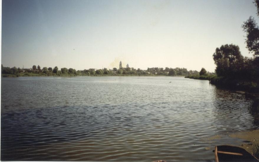 Вороніж з panoramio.com - Воронеж