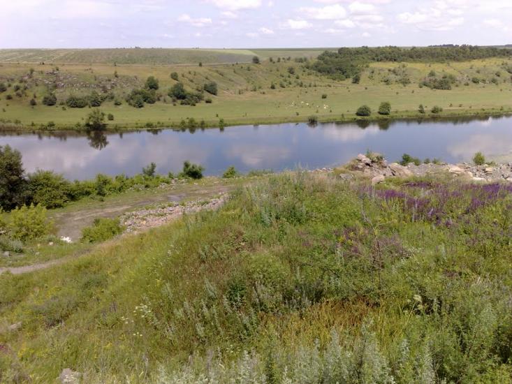 Четвертинівка з panoramio.com - Четвертиновка