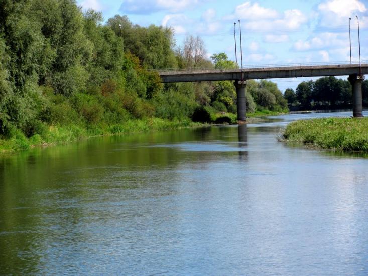 Степань з panoramio.com - Степань