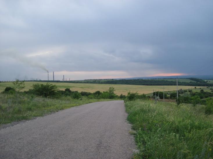 Пискунівка з panoramio.com - Пискуновка