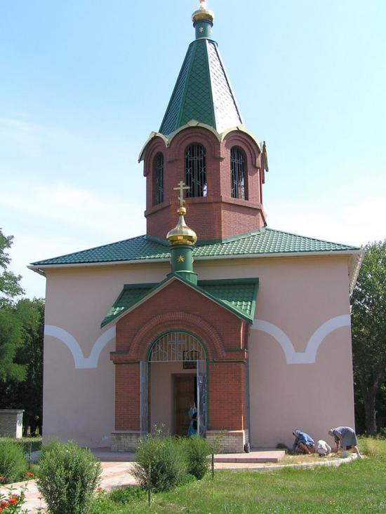 Новоселівка з panoramio.com - Новоселівка