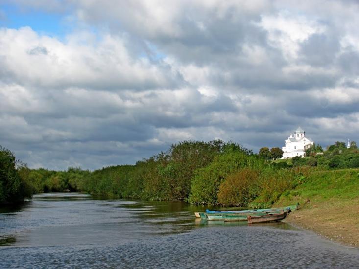 Бабка з panoramio.com - Бабка