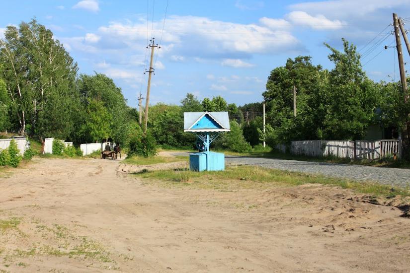 Рудня-Городище з panoramio.com - Рудня-Городище
