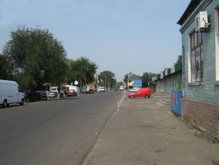 Арциз з panoramio.com - Арциз