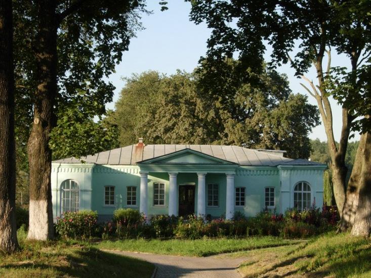 Кролевець з panoramio.com - Кролевец