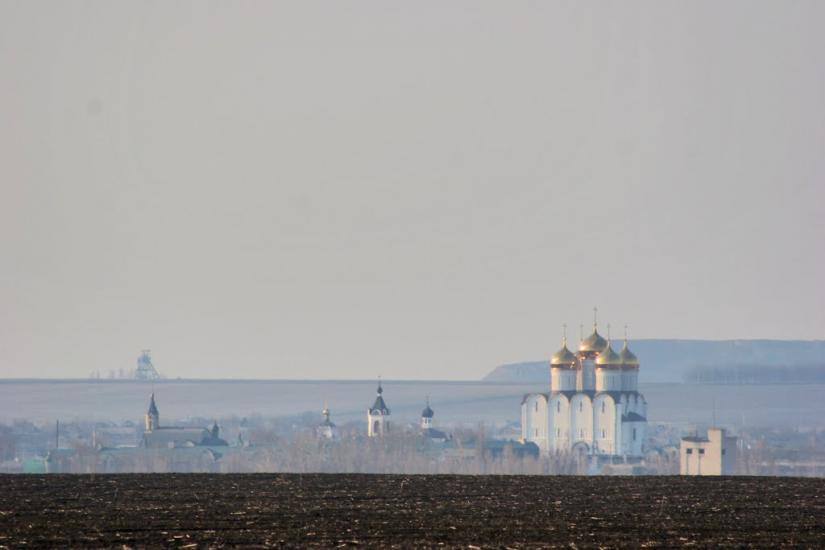 Микільське з panoramio.com - Никольское