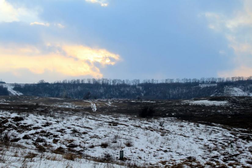 Гусина Поляна з panoramio.com - Gusyna Polyana