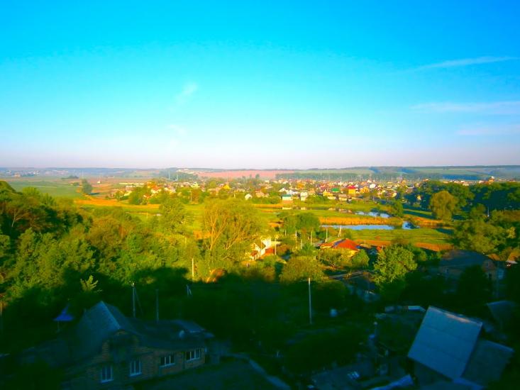 Білогородка з panoramio.com - Білогородка