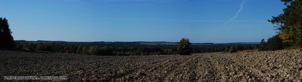 Дев'ятир з panoramio.com - Девятир