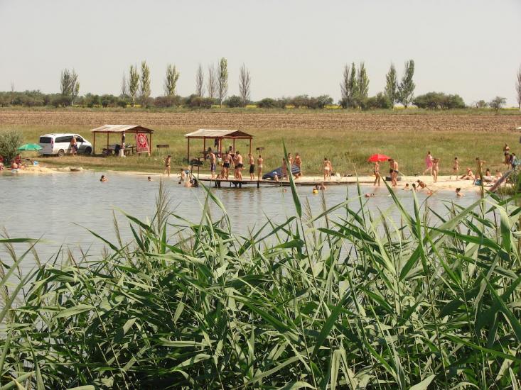 Білицьке з panoramio.com - Белицкое