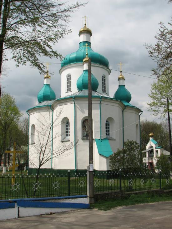 Олевськ з panoramio.com - Олевск