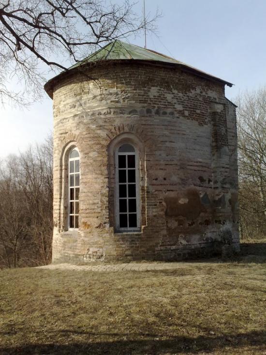 Остер з panoramio.com - Остер