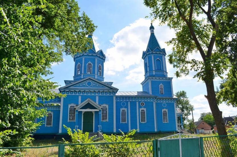 Березоточа з panoramio.com - Березоточа