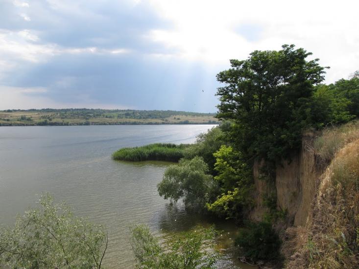 Осокорівка з panoramio.com - Осокоровка