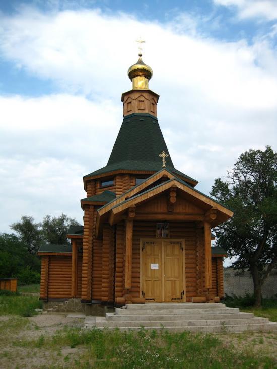 Рубці з panoramio.com - Рубцы