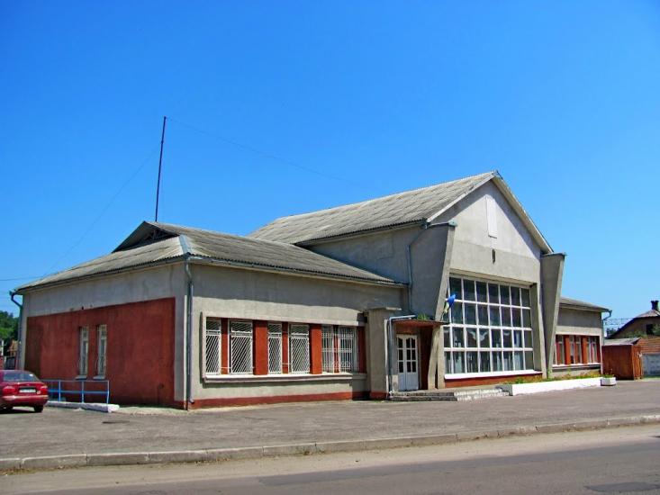 Клевань з panoramio.com - Klevan