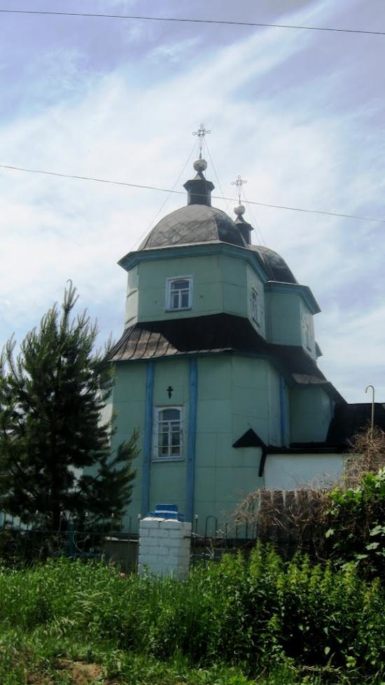 Вільшани з panoramio.com - Ольшаны