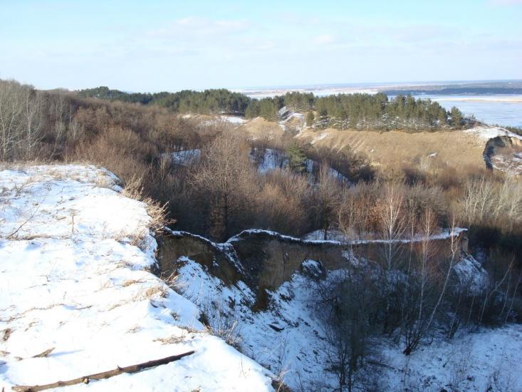 Гребені з panoramio.com - Grebeni