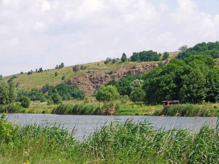 Коржівка з panoramio.com - Коржівка